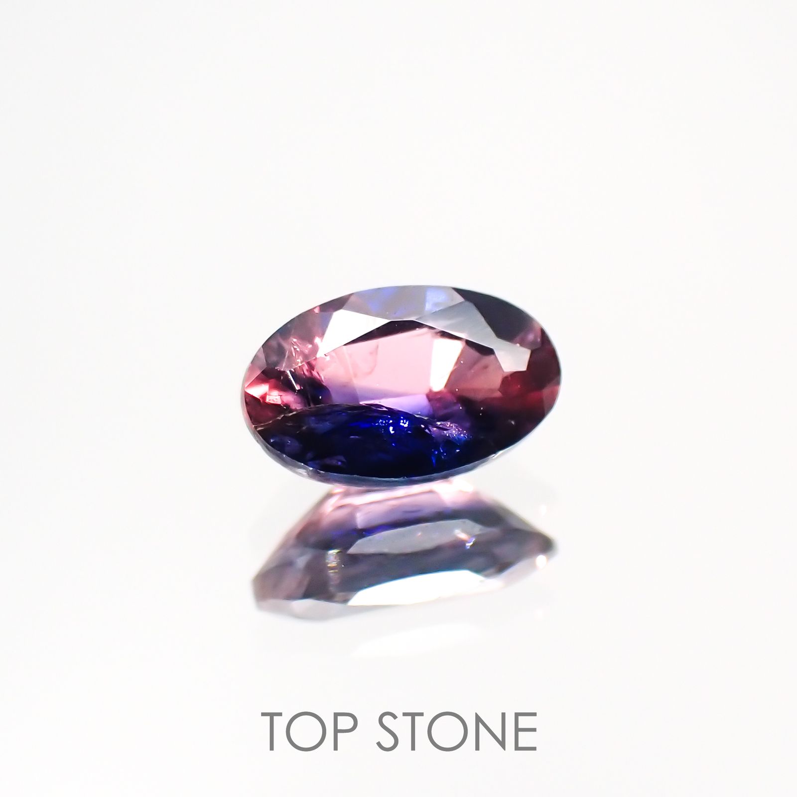ウィンザーサファイア タンザニア・ウィンザー産 0.33ct[221219268]5x3mm前後