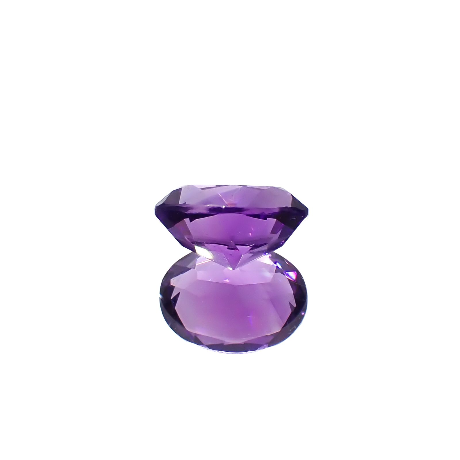 カラーシフトアメジスト ブラジル/ウルグアイ産 1.61ct[240929002]8.9x6.8mm前後