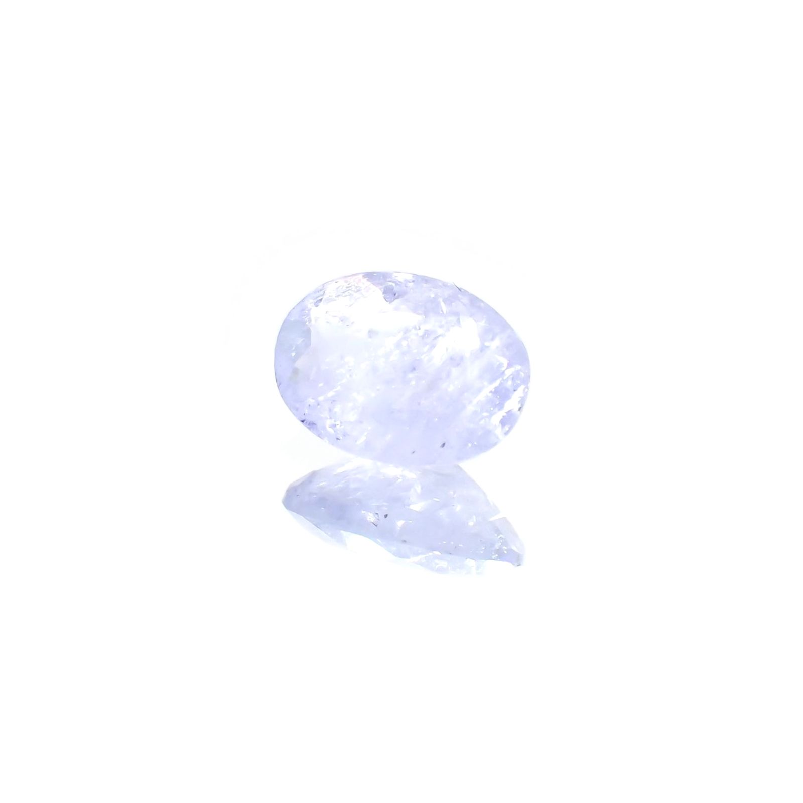 ハックマナイト(宝石名ハックマナイト)アフガニスタン産 識別済 0.45ct / 6.5x4.7mm前後 [260115408]