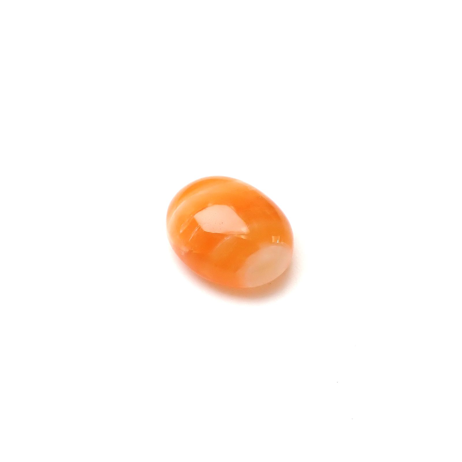 北海道オパール 北海道河東郡鹿追町然別産 2.87ct [250630624]10.6x8.6mm前後