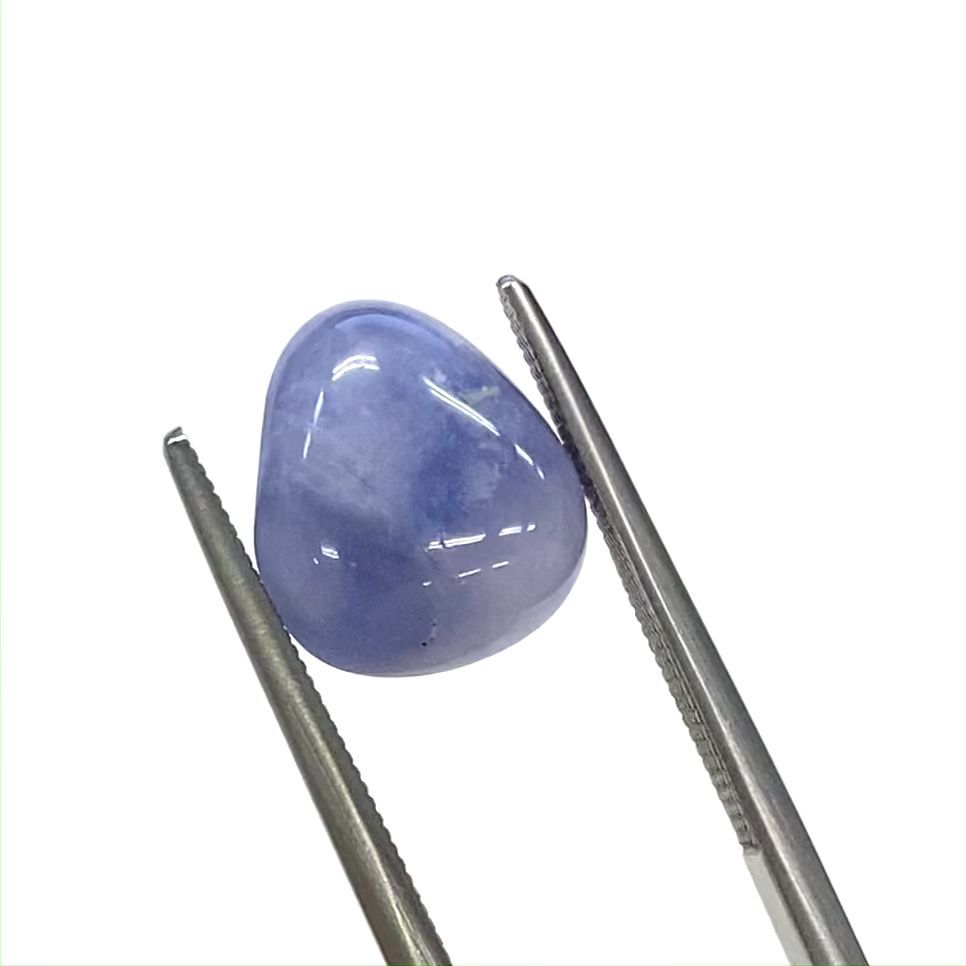 ハックマナイト(宝石名ハックマナイト) ビルマ産 4.09ct 識別済