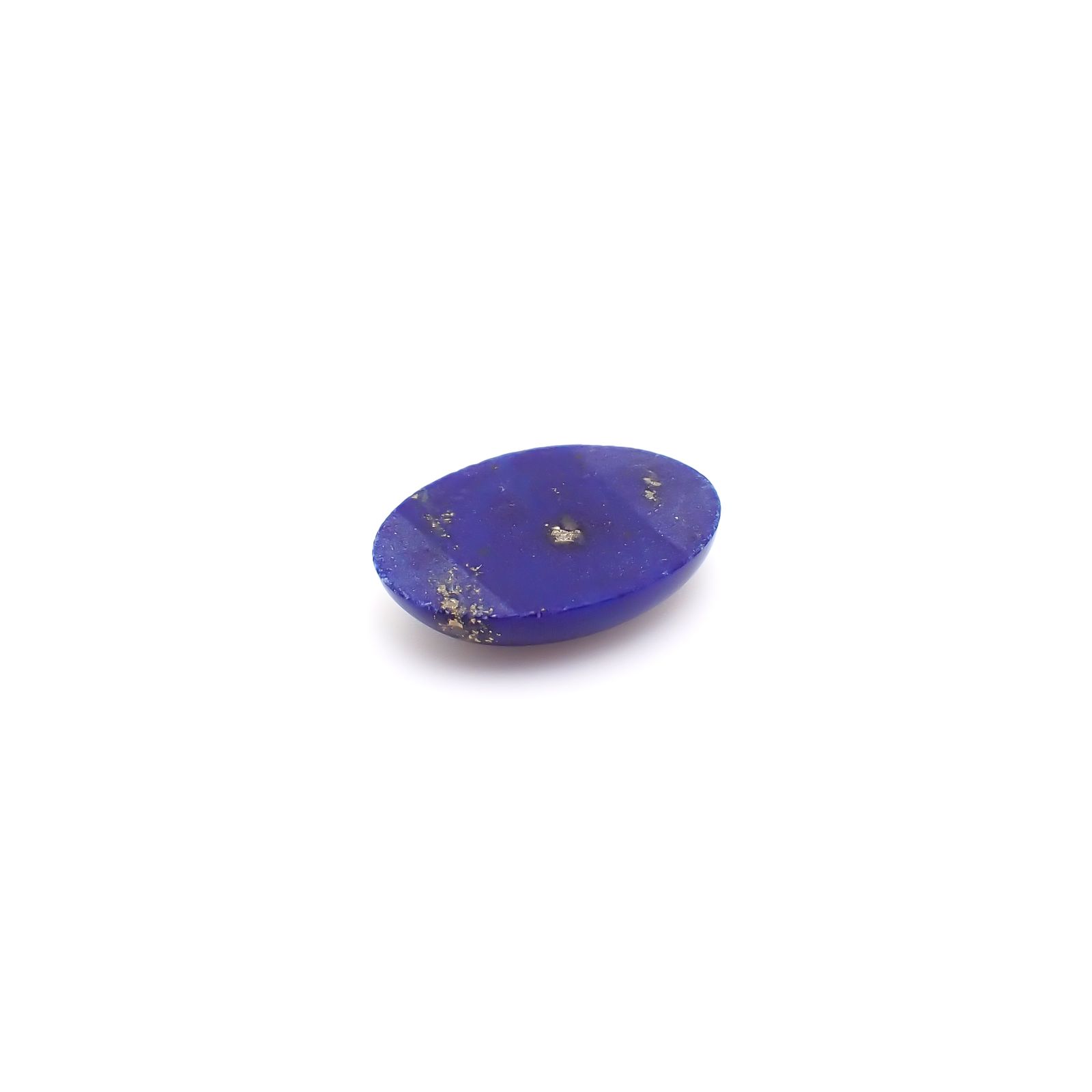 ラピスラズリ アフガニスタン産 8.33ct / 18x13mm前後 [260832887]