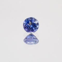 ベニトアイト アメリカ産 ルース 0.06ct[20129032]2.5×2.4mm前後