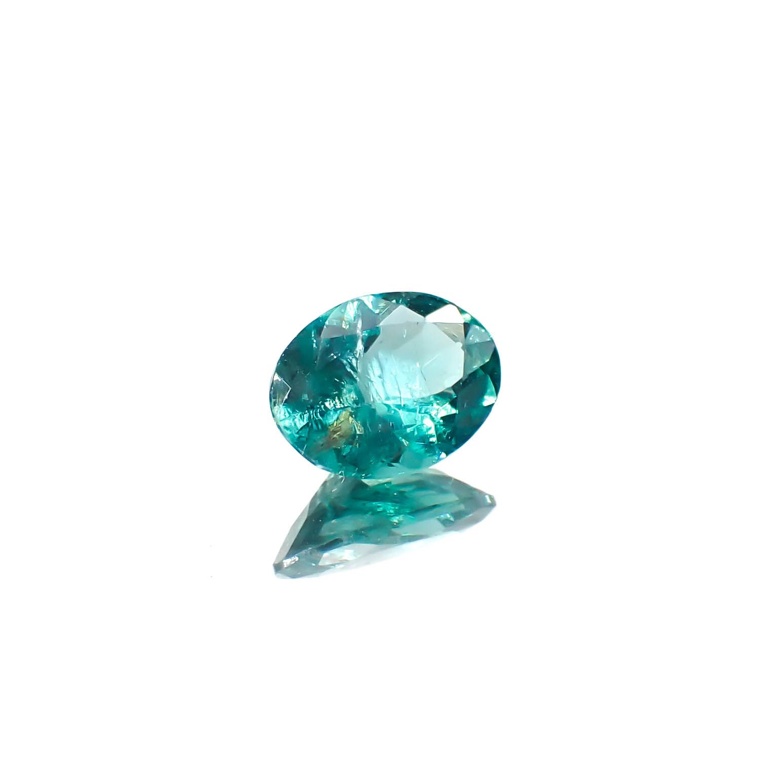 ノーブルモロキサイト マダガスカル産 0.64ct [250931086]6.8x5mm前後