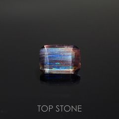 レインボースキャポライト ブラジル産 0.89ct[230320915]6.9x4.8mm前後