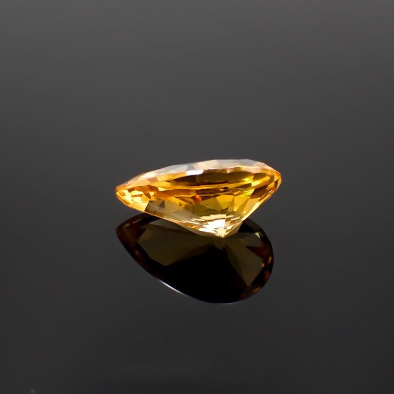 シーライト(宝石名シーライト)中国産 13.128ct ソ付(日独)[221119039]16.4x10.07mm前後