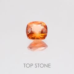 トリプライト ブラジル産 ルース 0.28ct[21018630]3.8×3.6mm前後