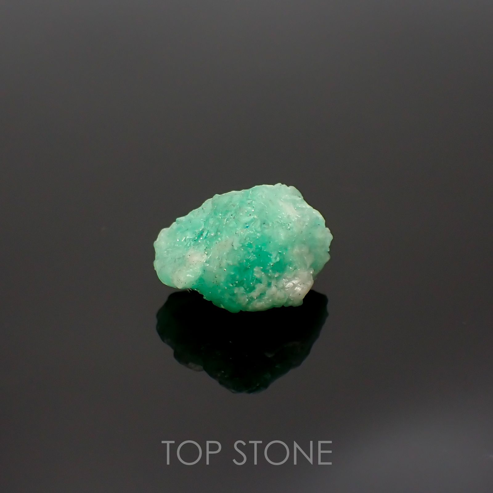 エメラルド原石 コロンビア産 11.03ct[220115504]16.4x12mm前後