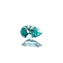パライバトルマリン ブラジル・ムルング鉱山産 0.049ct[240928799]3.3x2mm前後