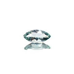 ミントベリル ブラジル産 0.24ct[240929118]6.7x3.2mm前後