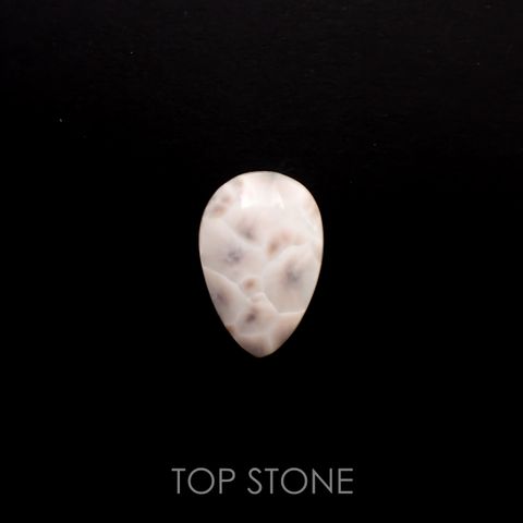 トムソナイト インドネシア産 6.79ct[221018325]19x12.8mm前後