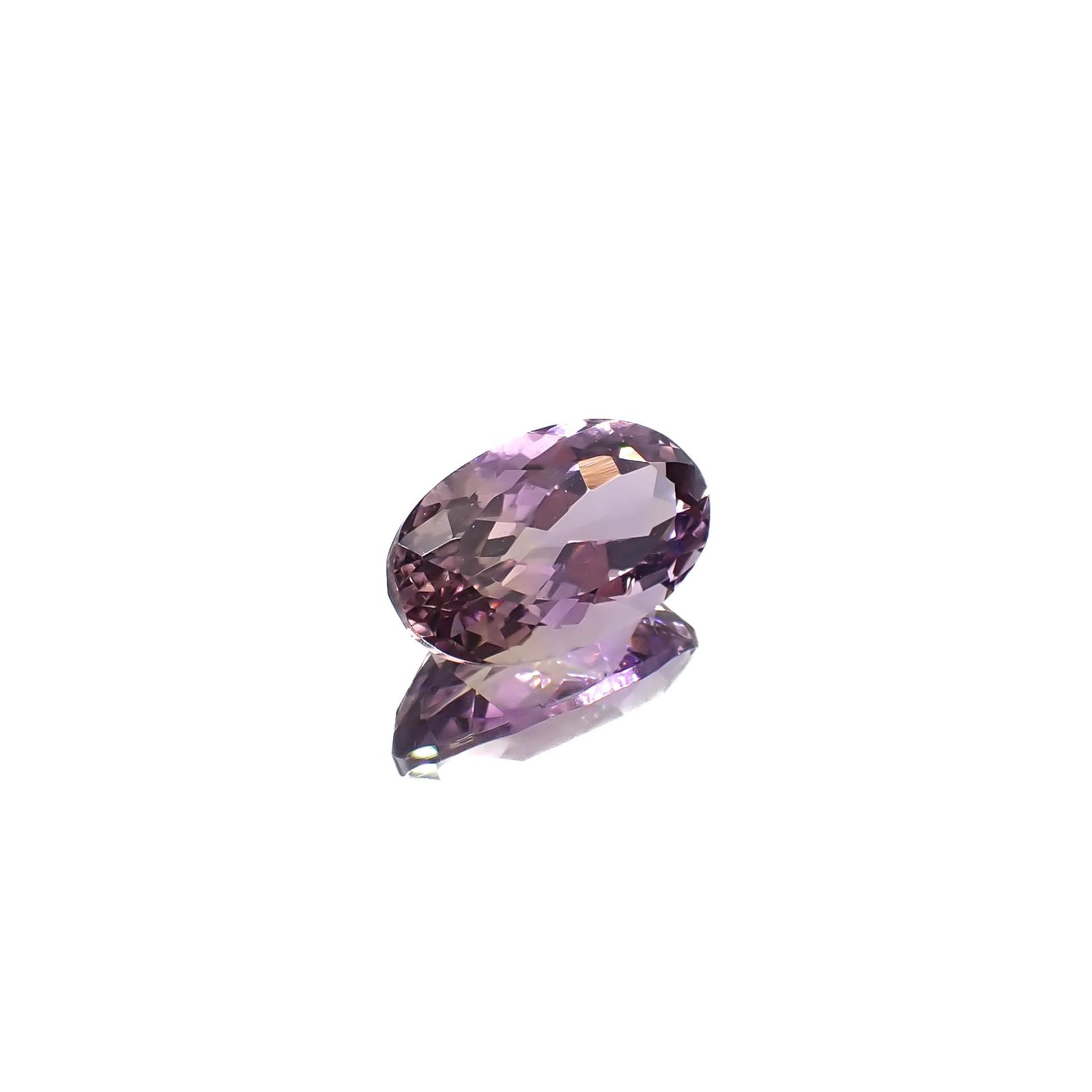 アメトリン ボリビア産 7.12ct[240928884]16.5x9.7mm前後