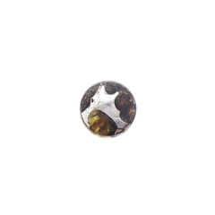 パラサイト隕石Sericho トリプレット 発見地:ケニア 5.47ct[240125715]12x12mm前後