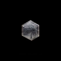 トラピッチェクォーツ 偏光板2枚付き コロンビア・ボヤカ産 44.25ct[230321101]28.1x26.6mm前後