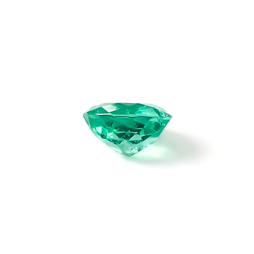 エメラルド コロンビア産 0.32ct / 4.5x4.5mm前後 [260432101]