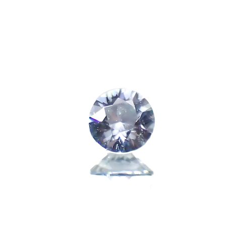 リバースカラーチェンジジルコン ミャンマー・モゴック産 0.21ct[240929170]3.4x3.3mm前後