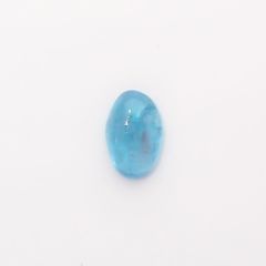 パライバトルマリン(宝石名トルマリン/別名パライバ・トルマリン) ブラジル産 0.27ct 識別済[210712034]5.1×3.2mm前後