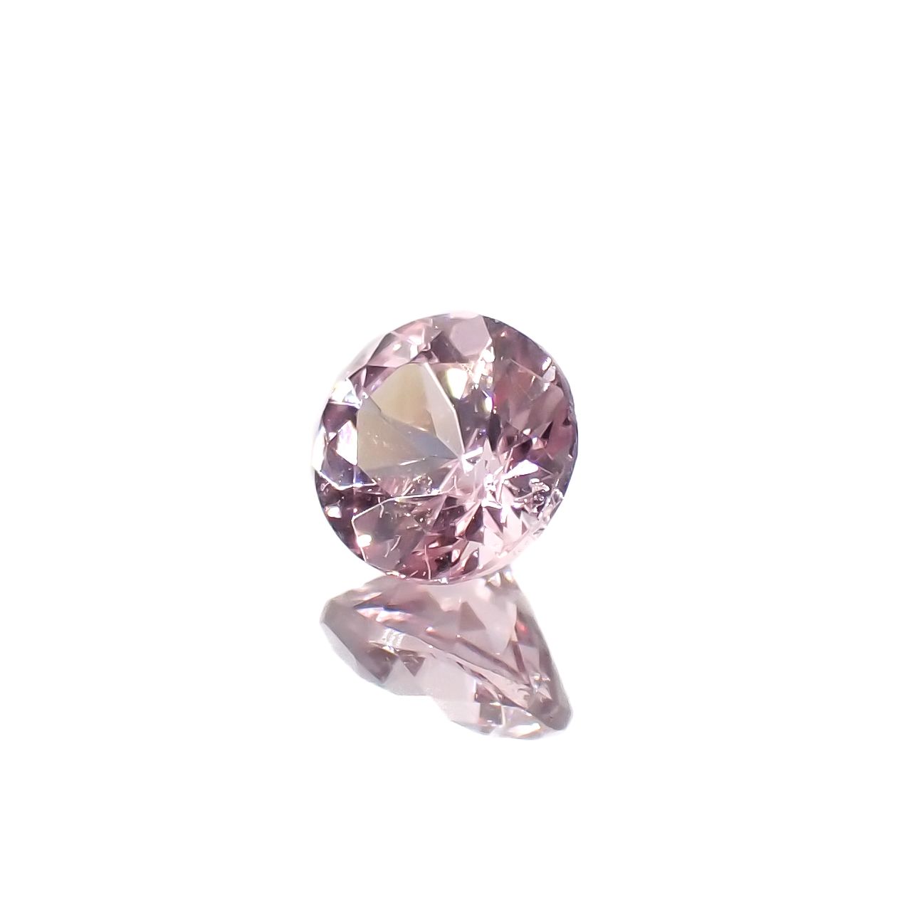 ドラゴンガーネット タンザニア産 0.45ct[231023692]4.5x4.5mm前後