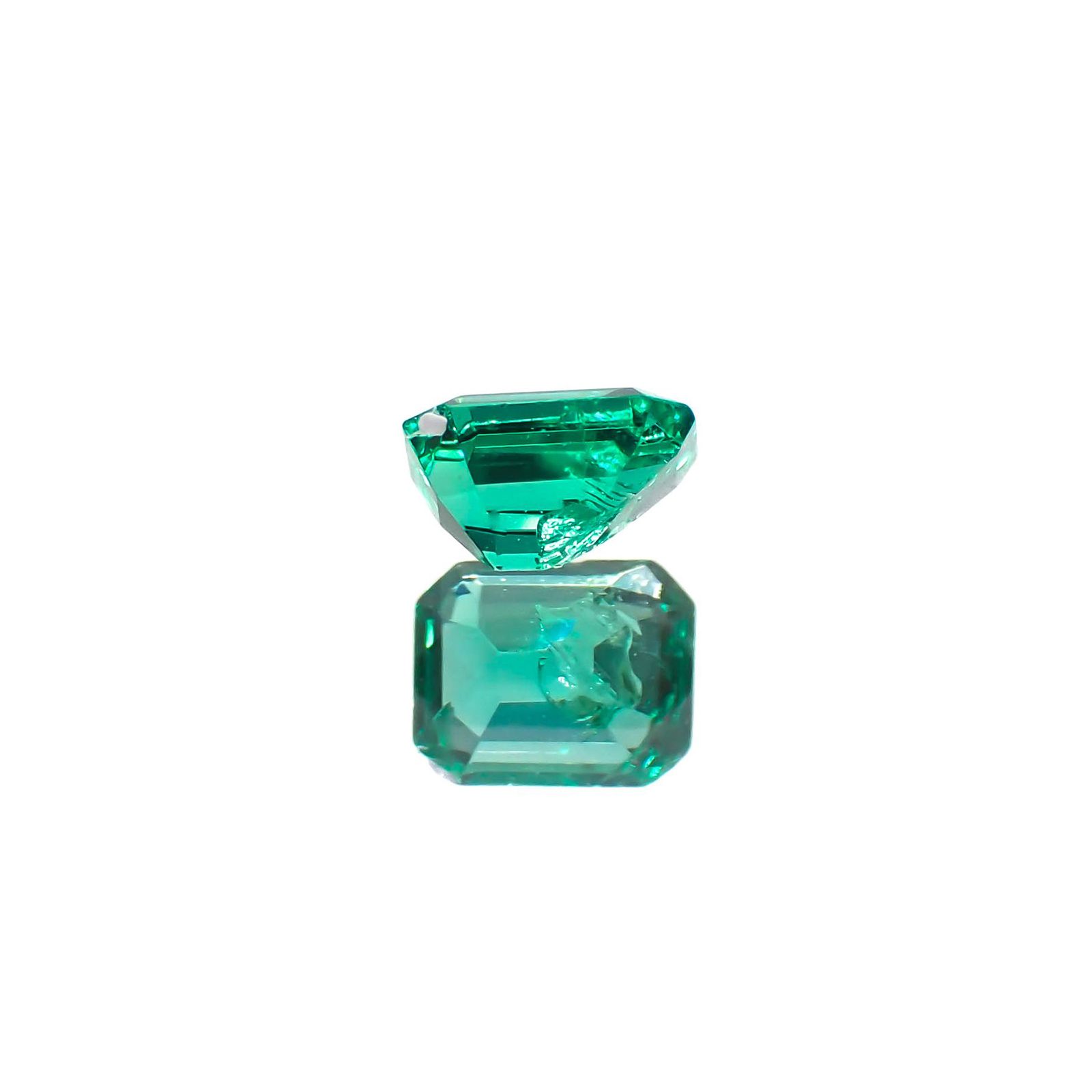 エメラルド コロンビア産 0.17ct [230421718]3.8x3mm前後