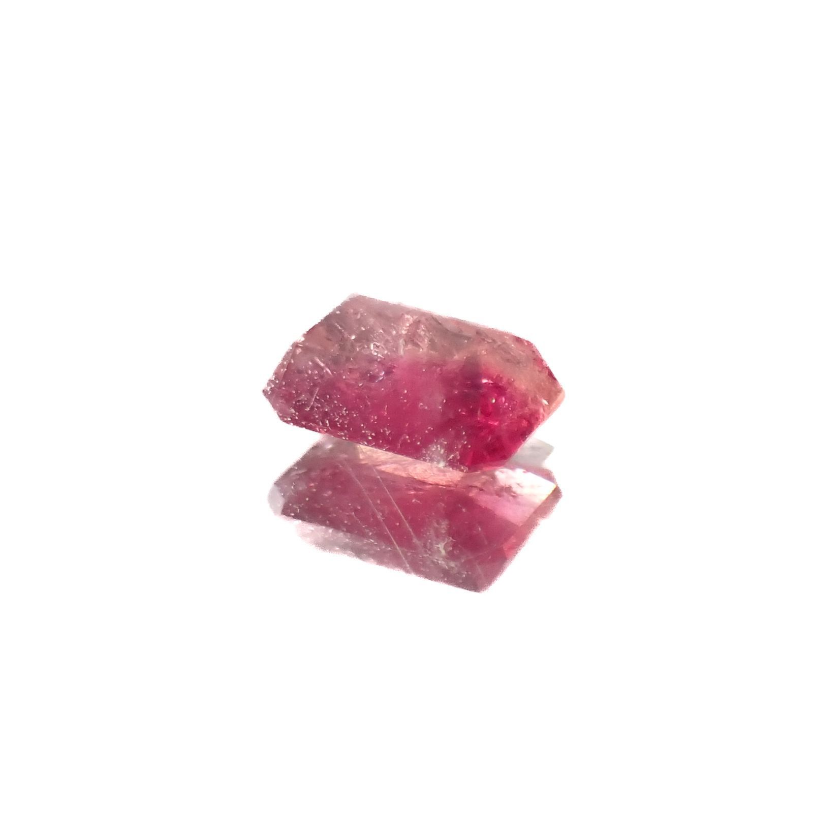 ユタ州産 レッドベリル | 鉱物標本,ハ行,ベリル/緑柱石 | ほたる
