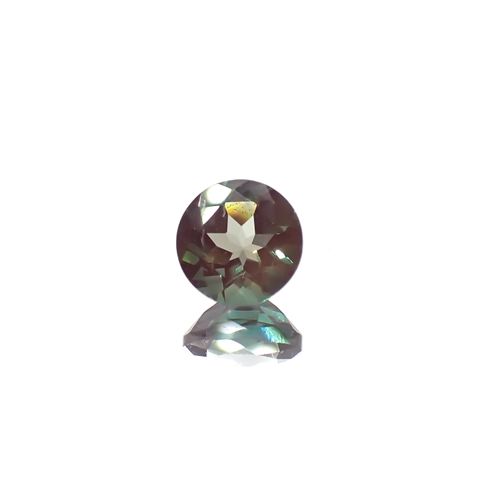 カラーチェンジアンデシン モンゴル産 0.47ct[240226314]5x5mm前後