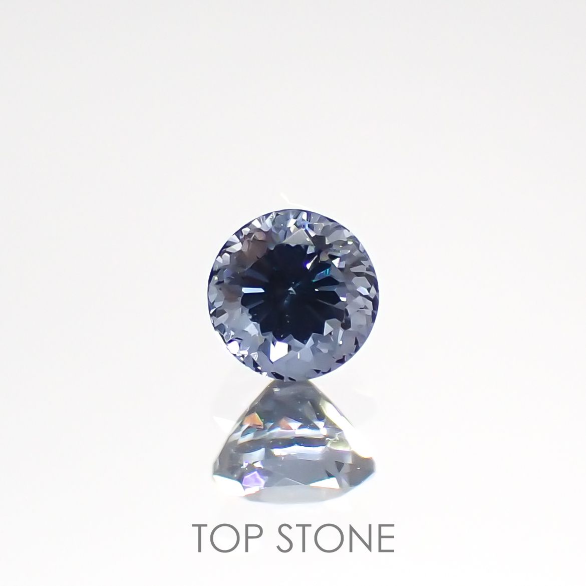 グレースピネル ビルマ産 ルース 0.27ct[210813128]3.6×3.6mm前後