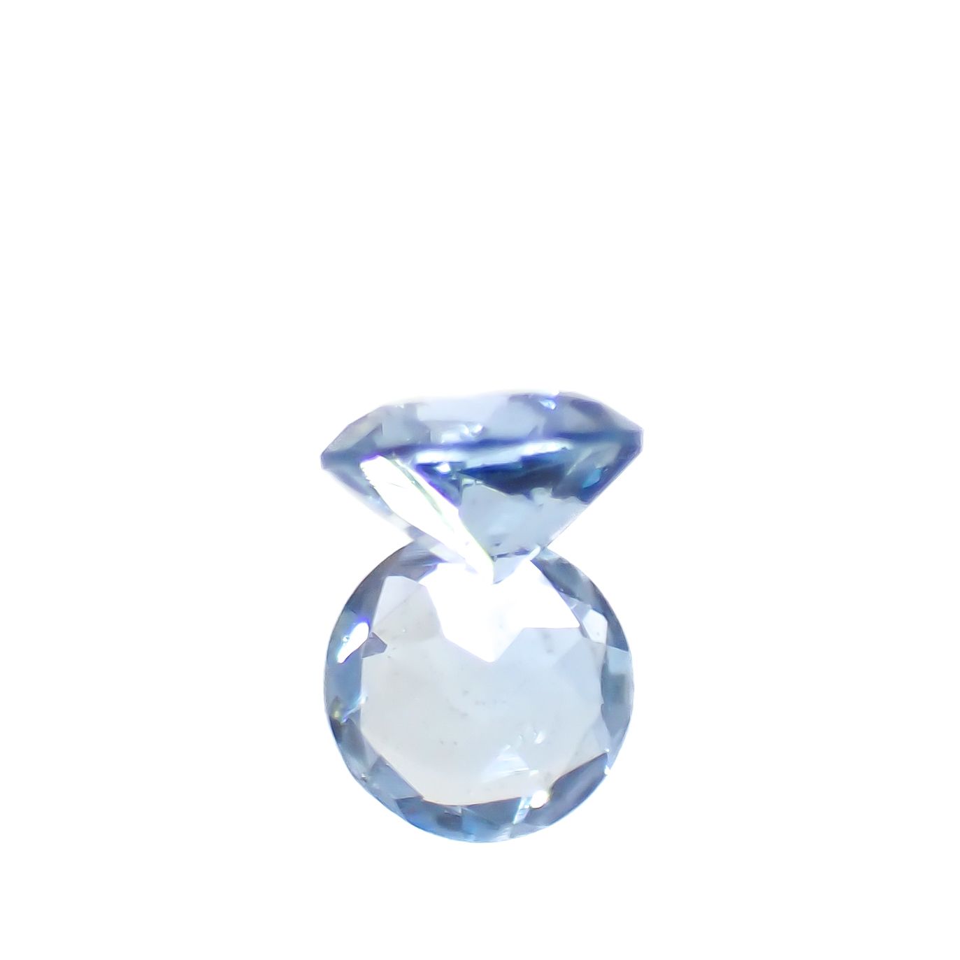 サンタマリアアクアマリン ブラジル産 0.21ct[240225990]4x4mm前後