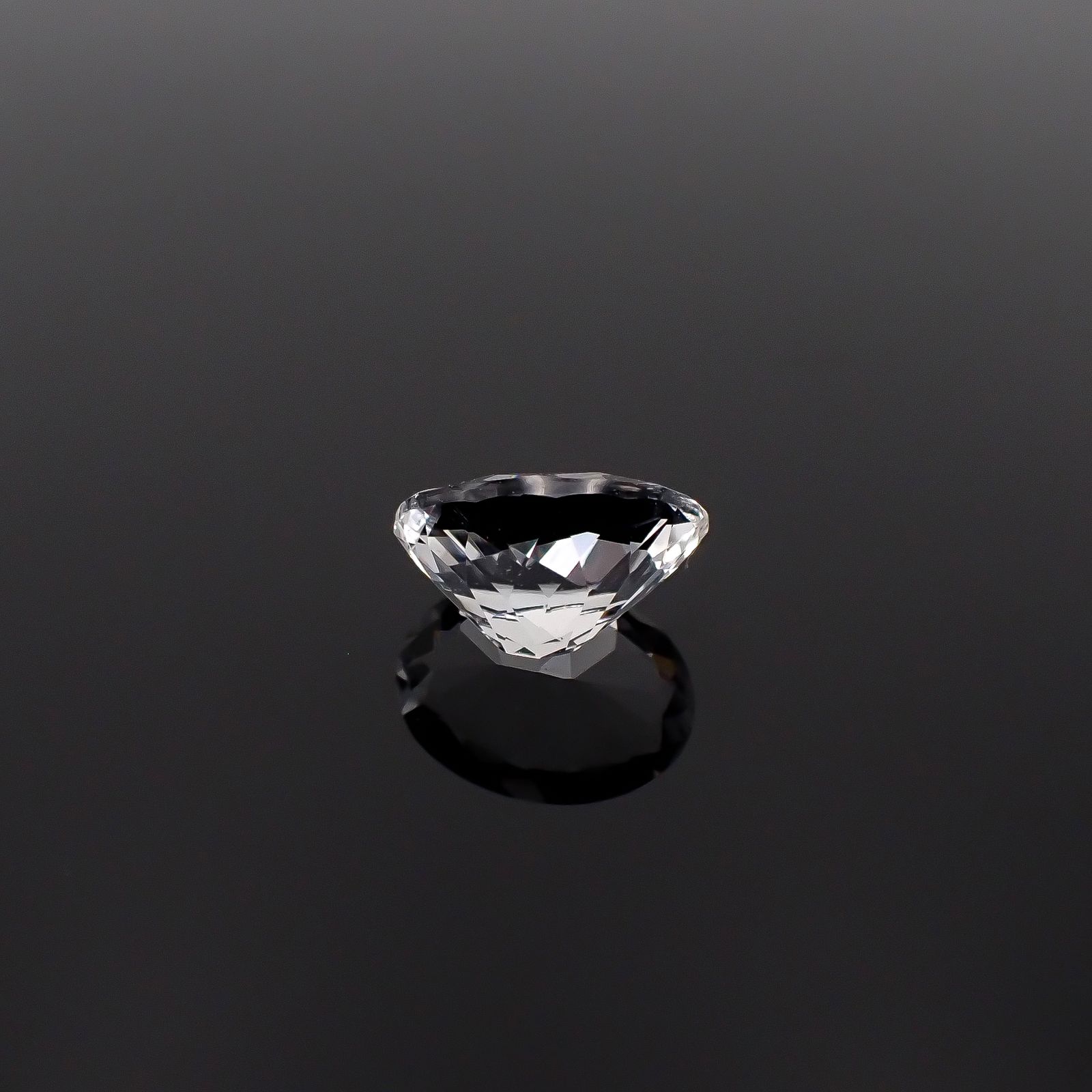 レムリアンシードクリスタル(保証シール付き) ブラジル産 1.16ct[240326837]8.1x6mm前後