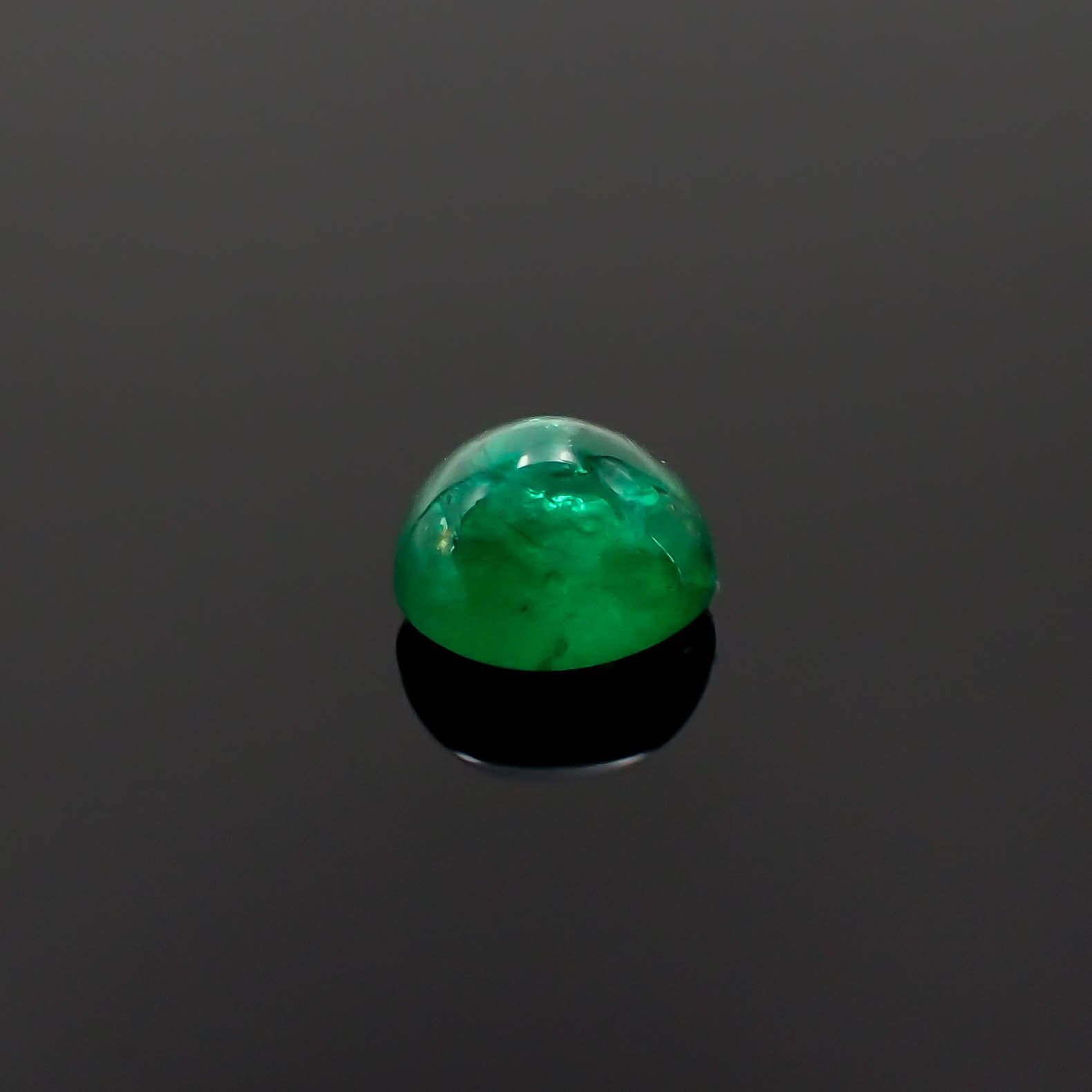 エメラルド コロンビア産 0.55ct[230421692]5.1x5mm前後