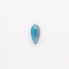 バイカラーパライバトルマリン(宝石名バイカラー・トルマリン/別名バイカラー・パライバ・トルマリン) ブラジル産 0.939ct ソ付(宝貴協)[210711739]8.8×4.3mm前後