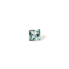 ◇プリンセスカット◇アレキサンドライト ブラジル産 EmeraldMains社製 0.084ct / 2.3x2.3mm前後 [260131575]