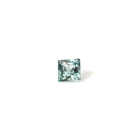 ◇プリンセスカット◇アレキサンドライト ブラジル産 EmeraldMains社製 0.084ct / 2.3x2.3mm前後 [260131575]