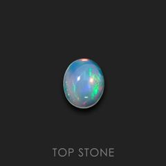 エチオピアオパール エチオピア産 1.87ct[230321038]11x8.8mm前後