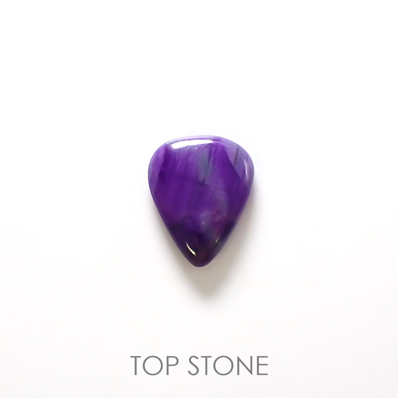 スギライト 南アフリカ産 ルース 5.98ct[210812874]16.1×12.8mm前後