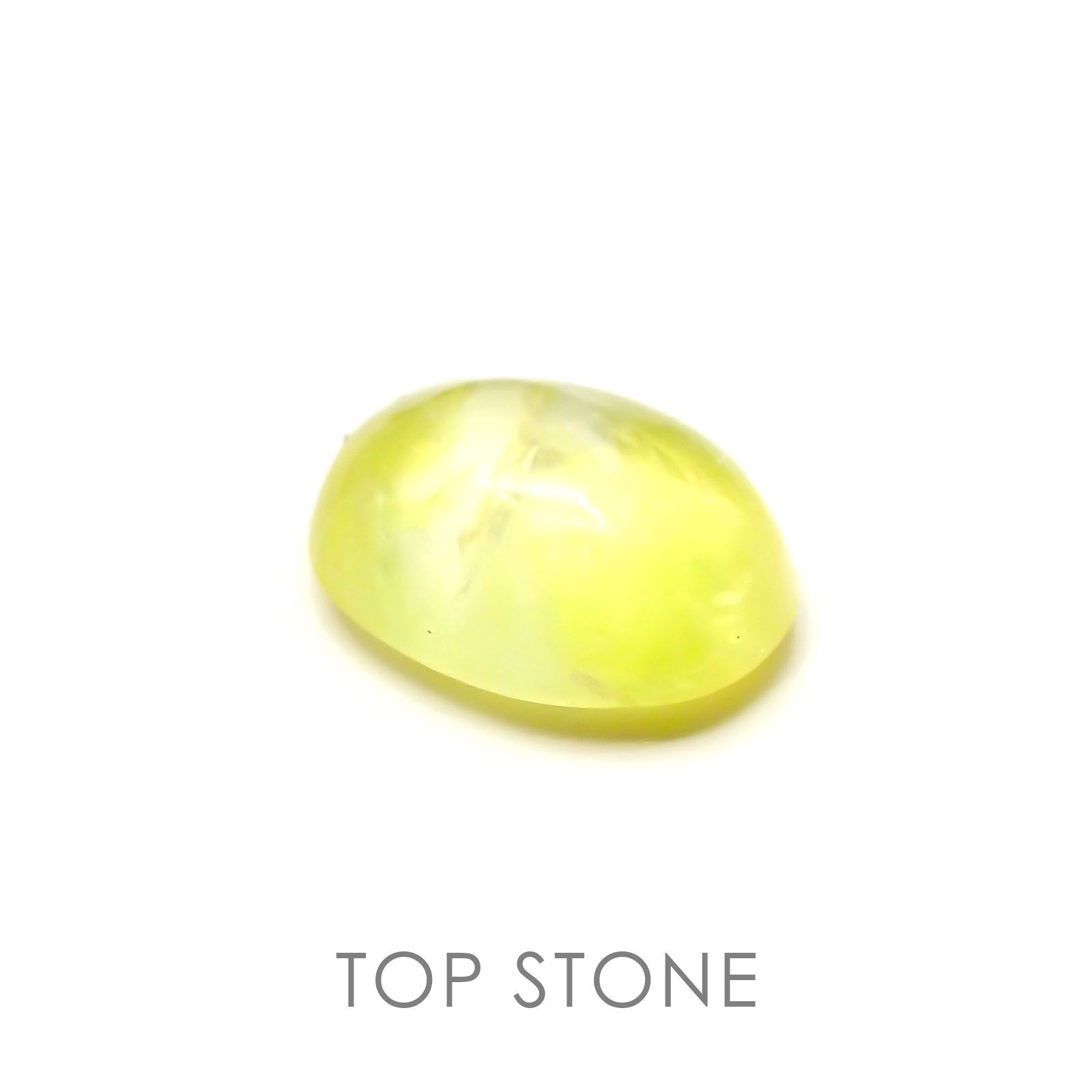 ブルーサイト パキスタン産 ルース 0.46ct[21038821]6.2×4.6mm前後