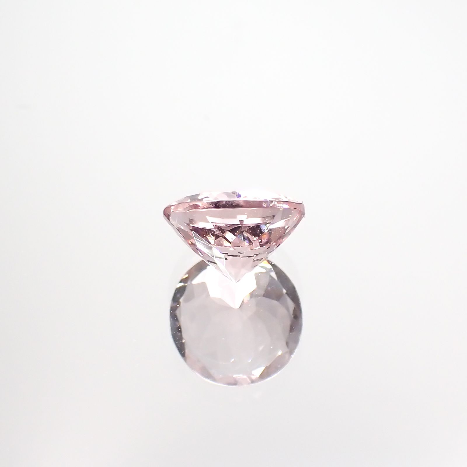 モルガナイト ブラジル/モザンビーク産 1.63ct[231224873]8x8mm前後