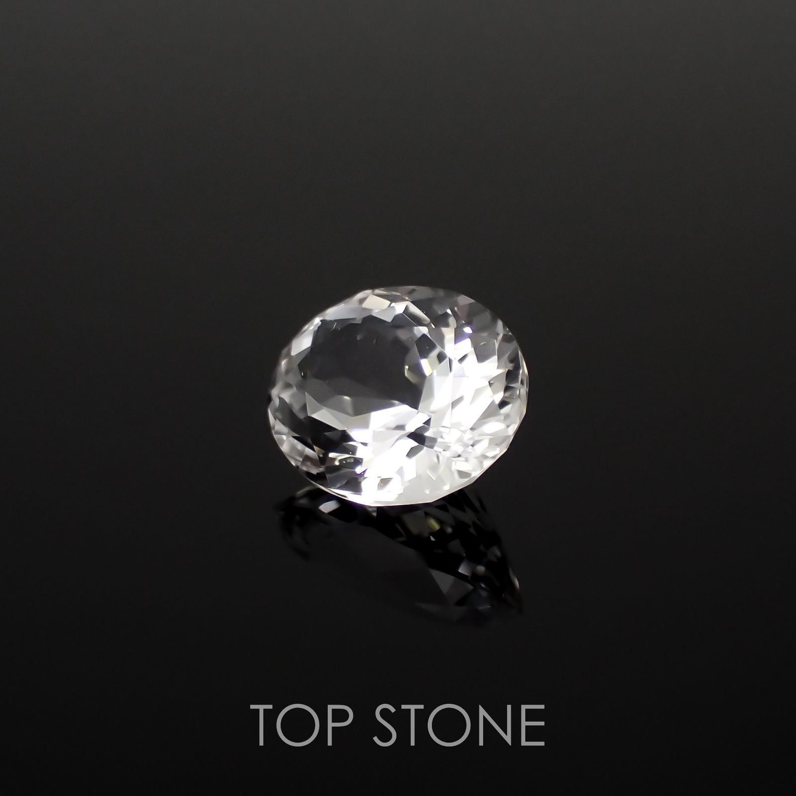 レムリアンシードクリスタル(保証シール付き) ブラジル産 2.28ct[230220781]10x8mm前後
