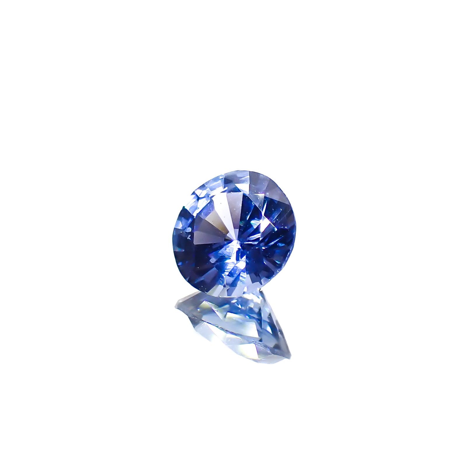サファイア スリランカ産 0.54ct[240828679]5x5mm前後