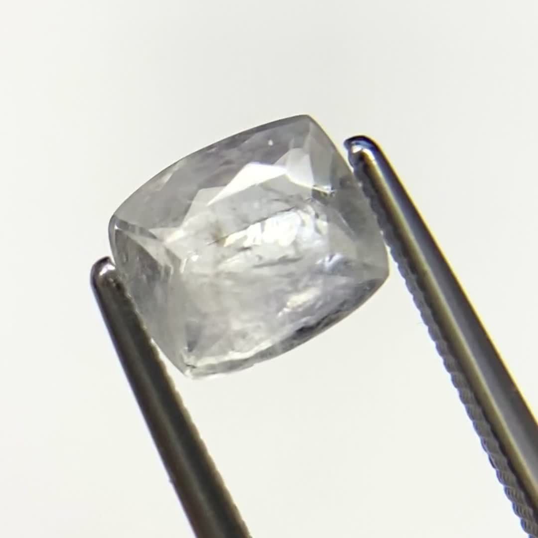 ユークレース(宝石名ユークレース)ブラジル産 ソ付(彩珠) 1.181ct