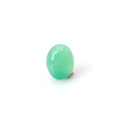 クリソプレーズ オーストラリア産 2.42ct [250730883]10.2x7.9mm前後