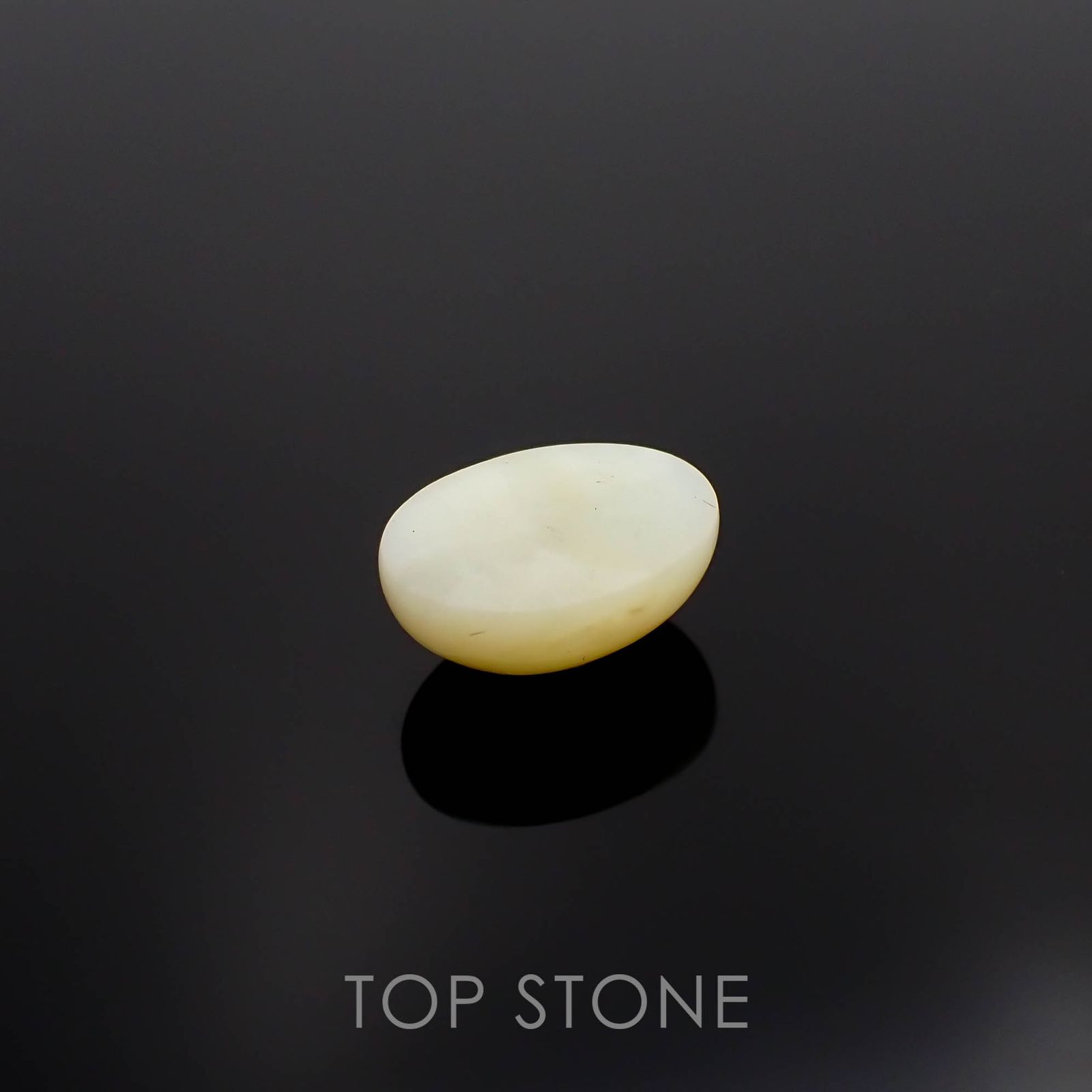 オパールキャッツアイ ブラジル・バイーア州産 2.48ct[230120060]10.7x7.7mm前後