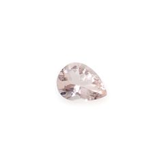 モルガナイト ナイジェリア産 0.93ct[240427163]8.2x6.3mm前後