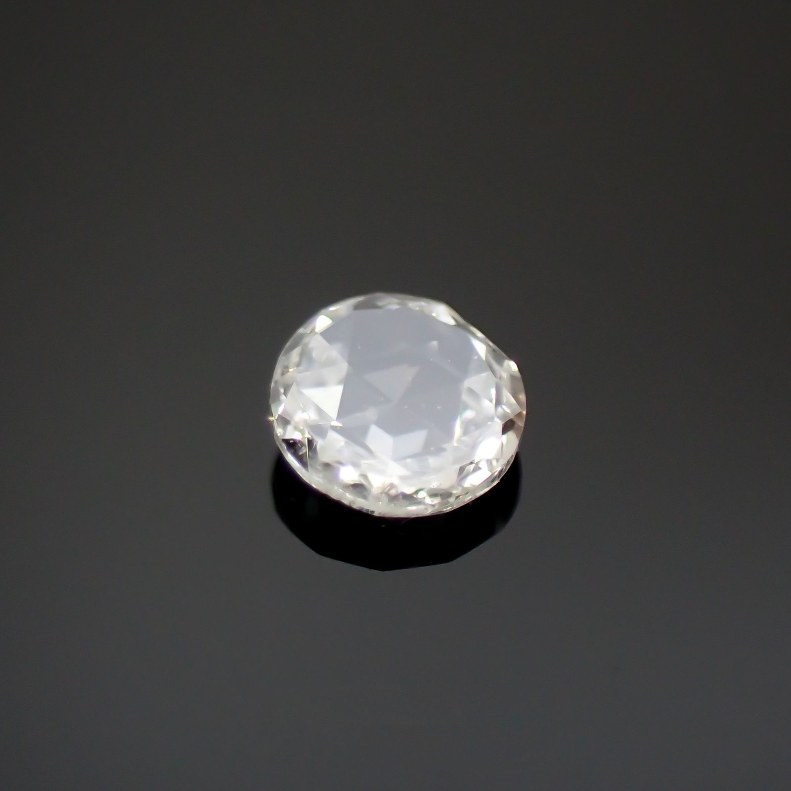 ◇ローズカット◇ダイヤモンド SI-VS/D-G(宝石名ダイアモンド) 0.044ct