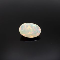 エチオピアオパール(宝石名オパール)エチオピア産 2.99ct 識別済[220917705]13.6x9.8mm前後