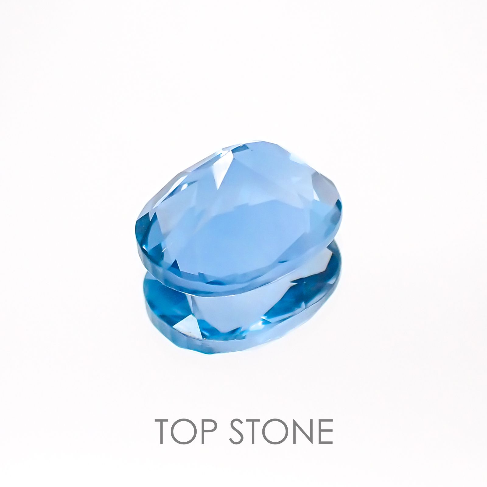 カラーチェンジフローライト ブラジル産 ルース 3.16ct[20127813]10.1×8mm前後