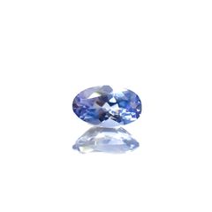 ベニトアイト アメリカ・カリフォルニア州産 0.25ct[240527393]4.9x3mm前後