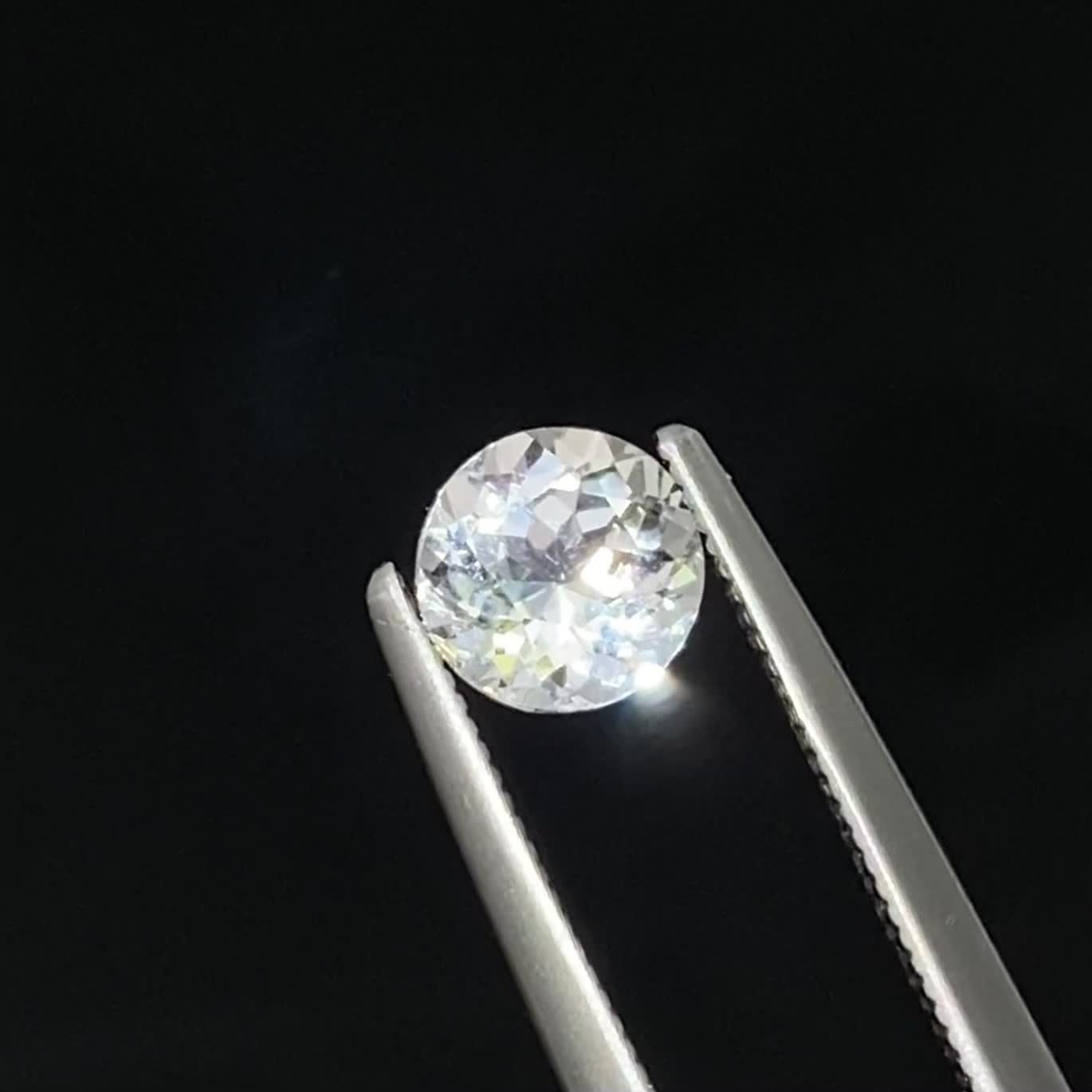 ポルサイト(宝石名ポルサイト)アフガニスタン産 0.63ct 識別済