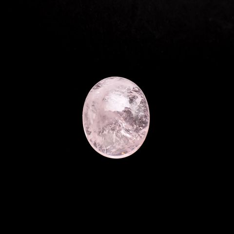 モルガナイト ブラジル産 10.00ct[220917961]14.9x12.2mm前後