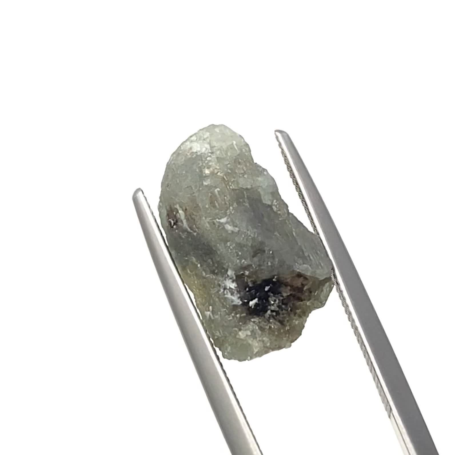ヘマチタ産アレキサンドライト 原石 アレキサンドライト 原石 ロシア産 8.01ct[240427025]15x10mm