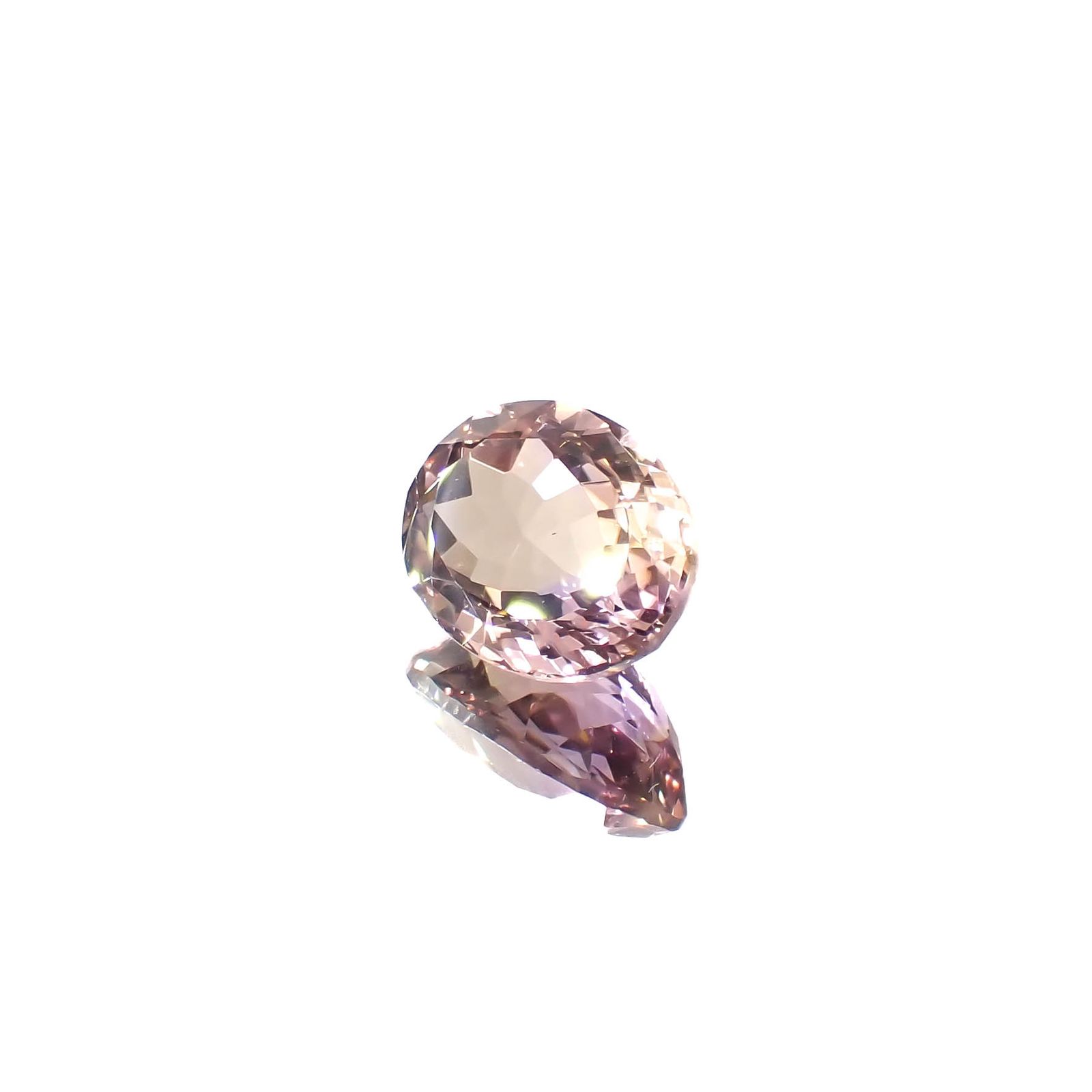 アメトリン ブラジル産 4.84ct[230321191]12.5x9.7mm前後